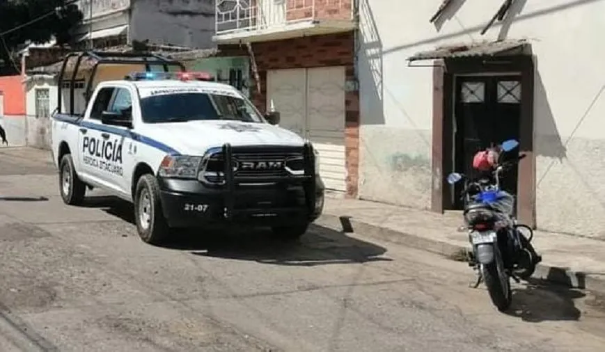 Asesinan a un hombre y una mujer en un negocio de maquinistas