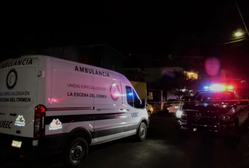 Asesinan sujeto en Morelia