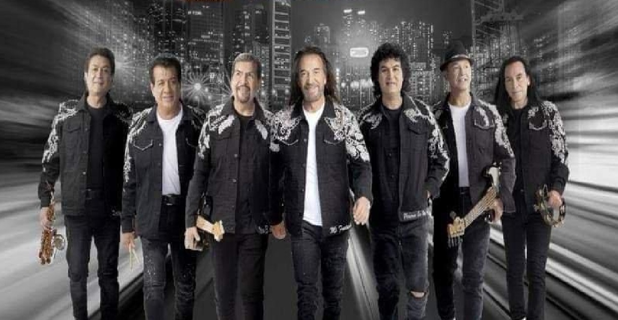 “Los Bukis” Concejo de Los Ángeles