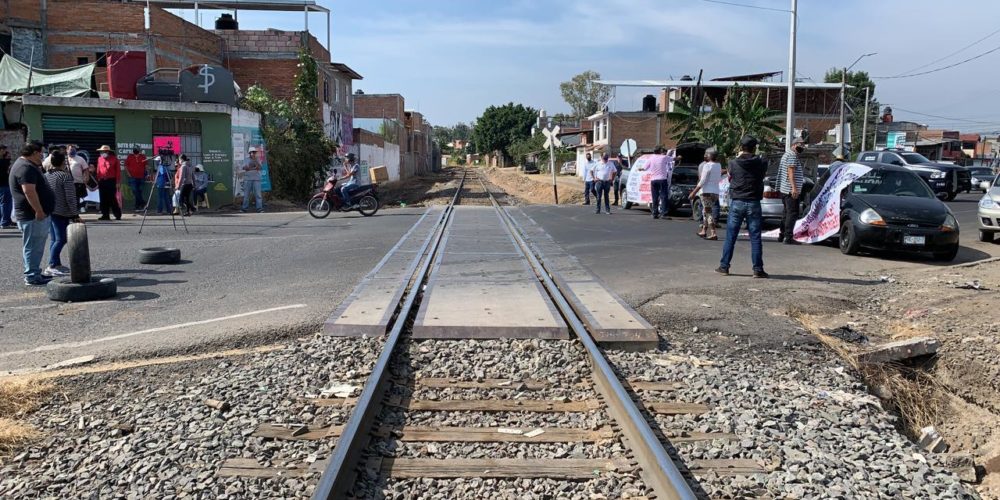 Descarta CNTE bloquear vías férreas para exigir asignación de maestros