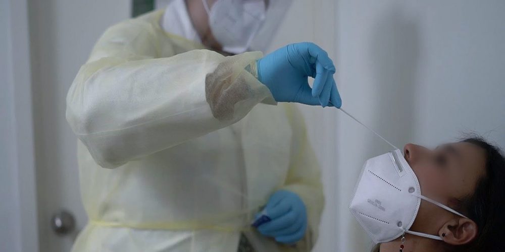 Detectan en México primer caso de subvariante BA.2 de ómicron