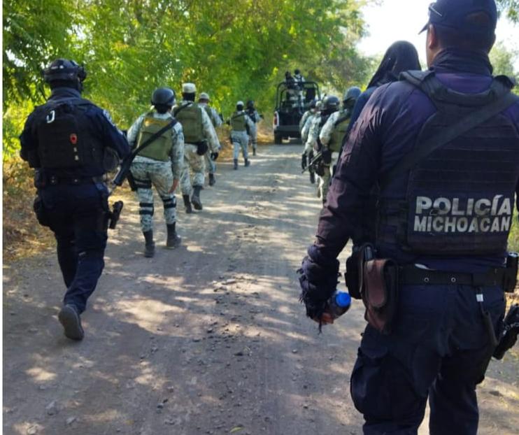 Ejército Mexicano no está rebasado por el crimen organizado Torres Piña
