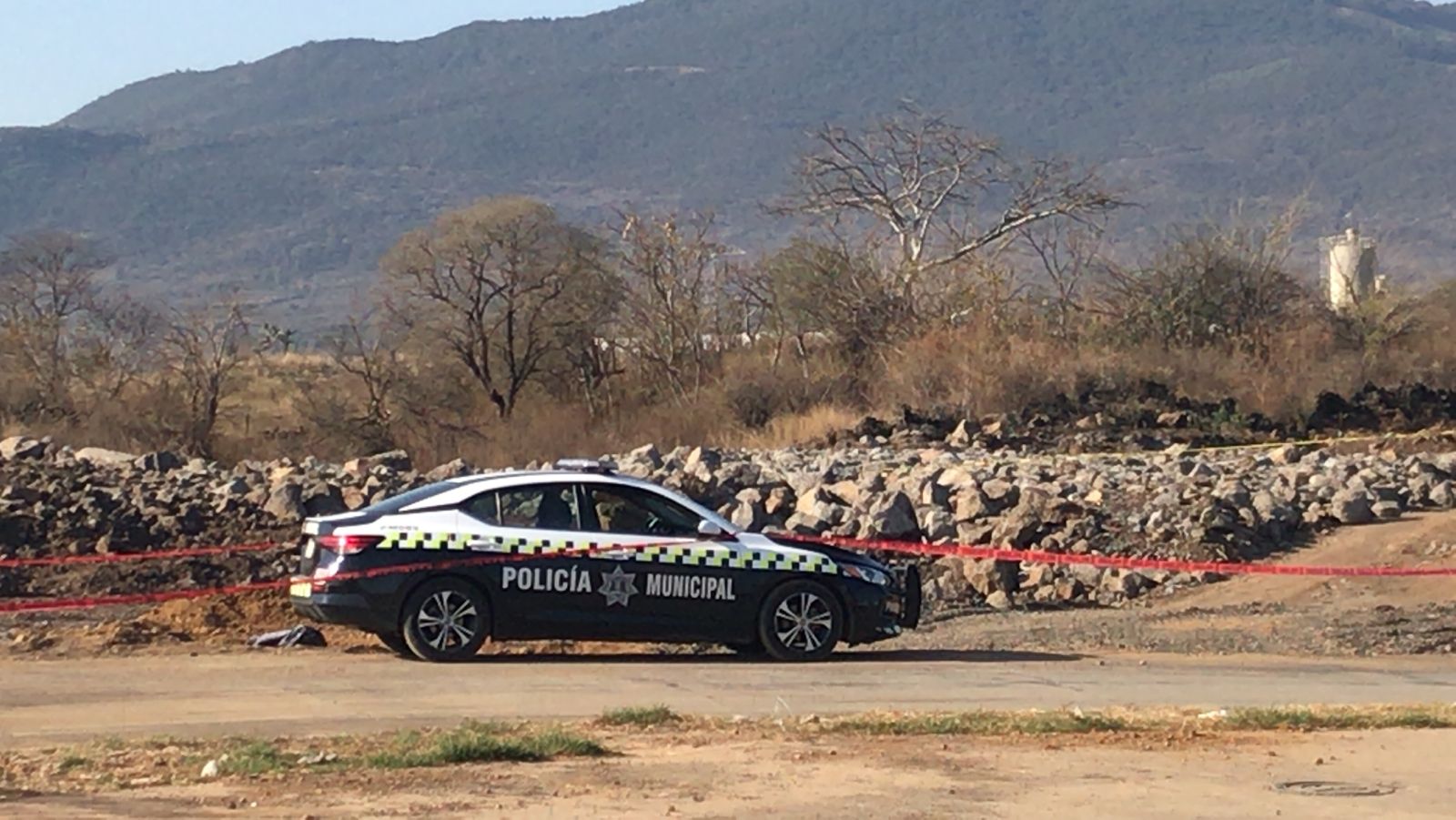 Encuentran ejecutado en Villas del Pedregal, en Morelia