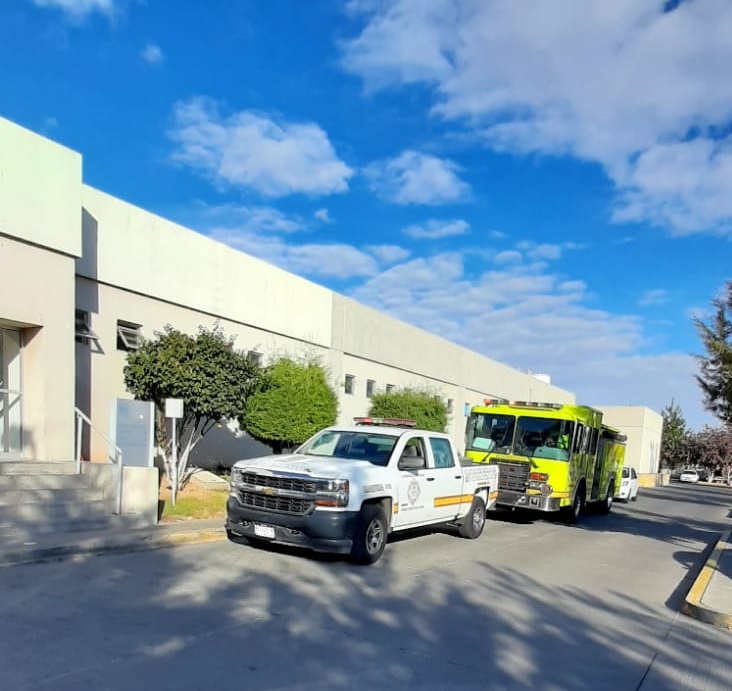 Esclarece ISSSTE explosión en hospital