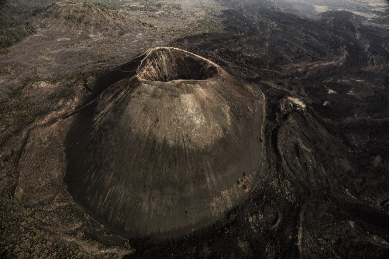 Este domingo se cumplen 79 años del nacimiento del Volcán Paricutín