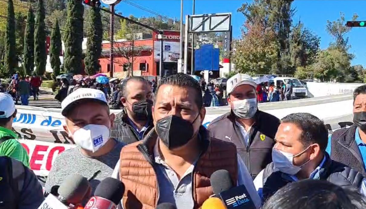 Hasta 4 mil grupos no tienen maestros en Michoacán CNTE