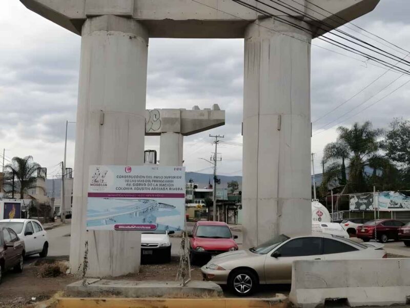 La Auditoría Superior de Michoacán detalla falta de documentación y posibles irregularidades en el puente Siervo de la Nación; el Ayuntamiento espera resultados oficiales