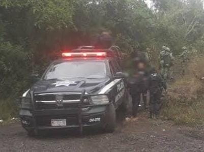 Localizan 2 cadáveres maniatados y torturados en Tarímbaro