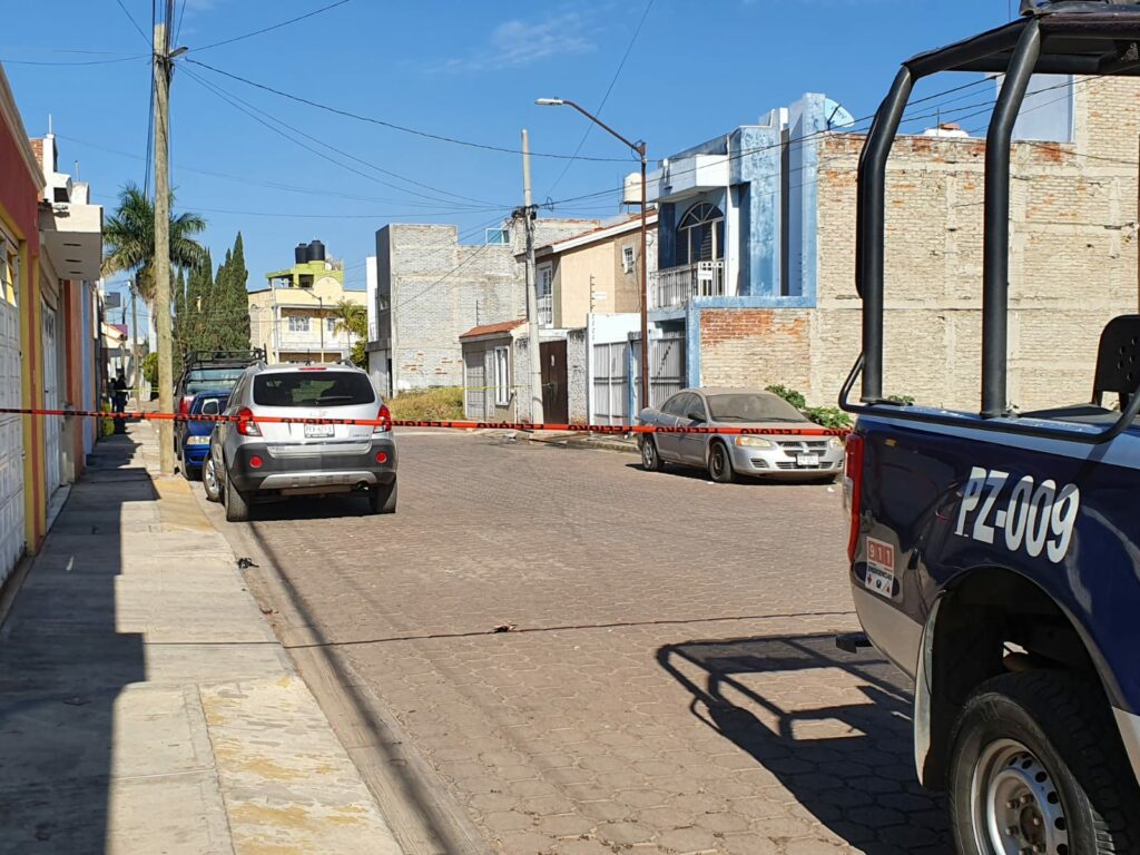 Localizan cadáver baleado de un sujeto de unos 25 años en Zamora