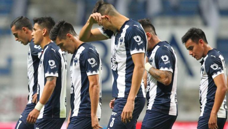 Monterrey eliminado mundial clubes
