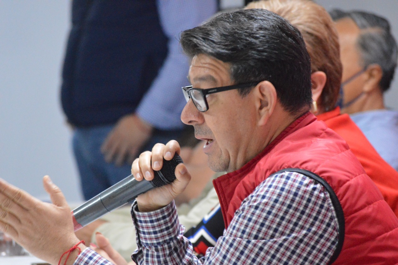 PRI, sin resolver sustituto en Contepec tras asesinato de alcalde