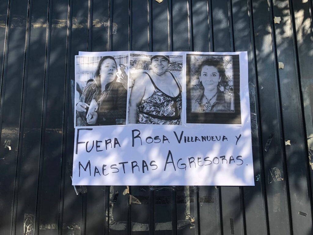 Por agresiones a alumnos, piden destitución de maestra de primaria en Morelia