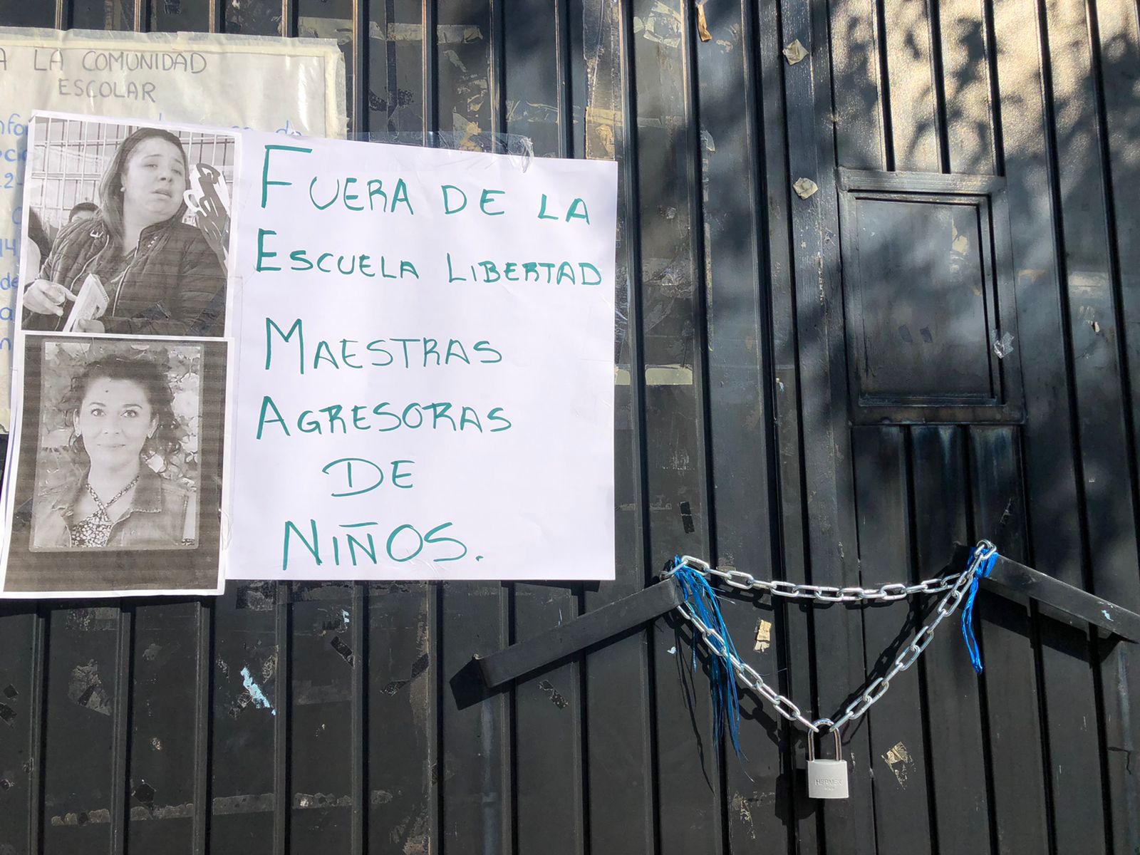 Por agresiones a alumnos, piden destitución de maestra de primaria en Morelia