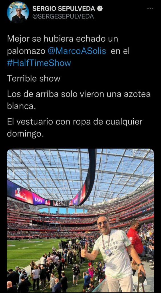 Se apunta El Buki para un show de medio tiempo de Super Bowl