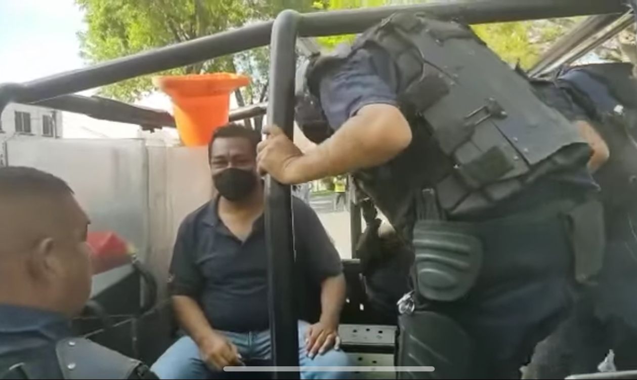 Tras enfrentamientos en Morelia detienen a Gamaliel Guzmán, líder centista