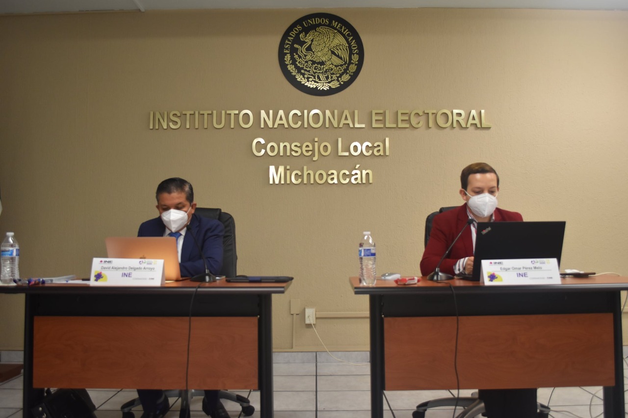 revocación de mandato en Michoacán