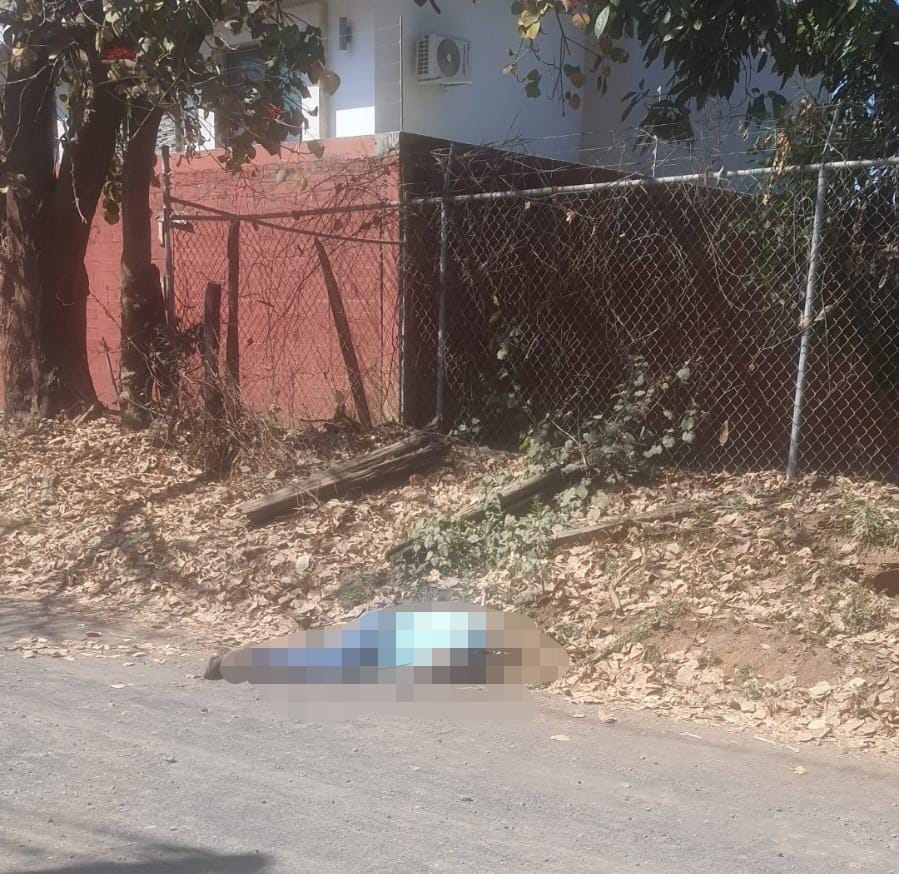 sujeto asesinado La Pinera Uruapan