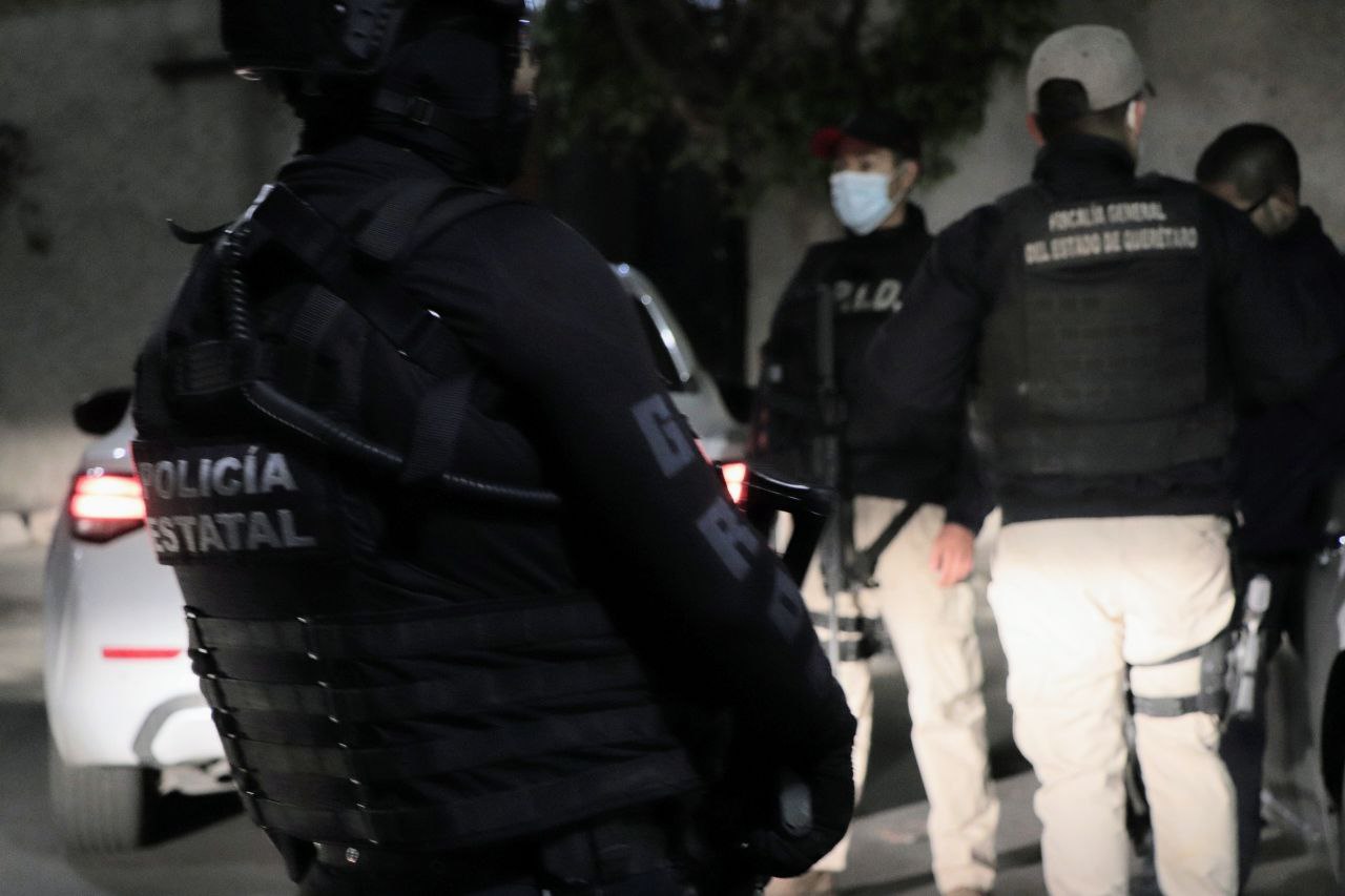 22 detenidos ya y 40 órdenes de aprehensión por trifulca en el Corregidora