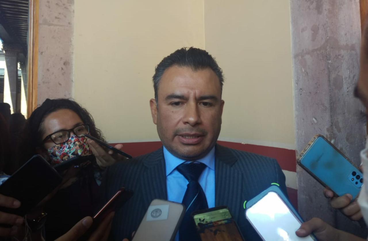 A discreción, despido de 125 trabajadores del Congreso de Michoacán