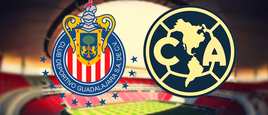 América y Chivas convocan un ‘clásico sin colores’