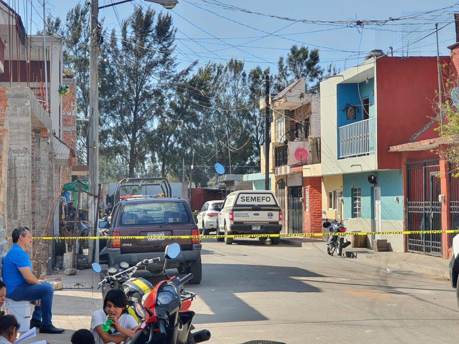 Asesinan a militar dentro de su casa, en Zamora