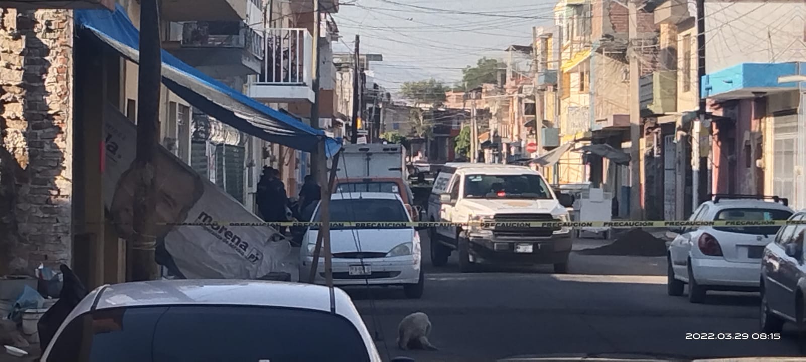 Asesinan a una mujer en el centro de Zamora