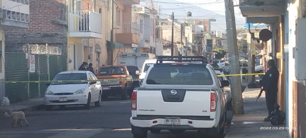 Asesinan a una mujer en el centro de Zamora