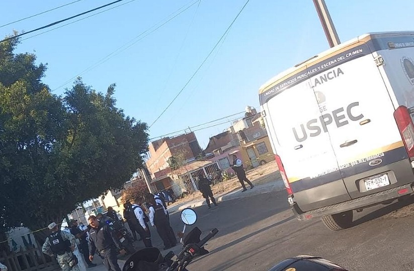 Asesinan hombres mujer Morelia