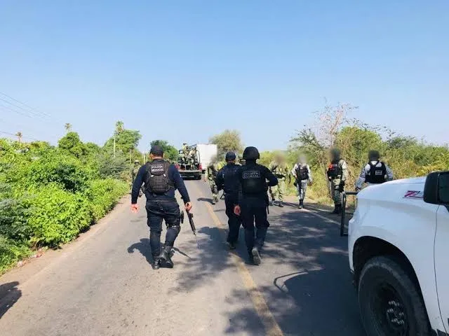 Atacan a elementos de la Policía Ministerial en Tarímbaro