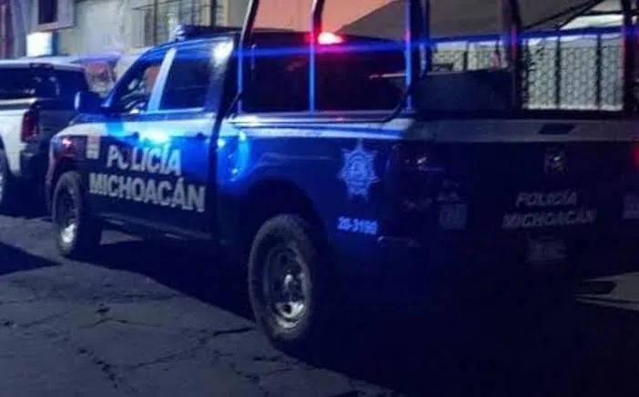 Ataque armado en palenque de Michoacán deja varios muertos