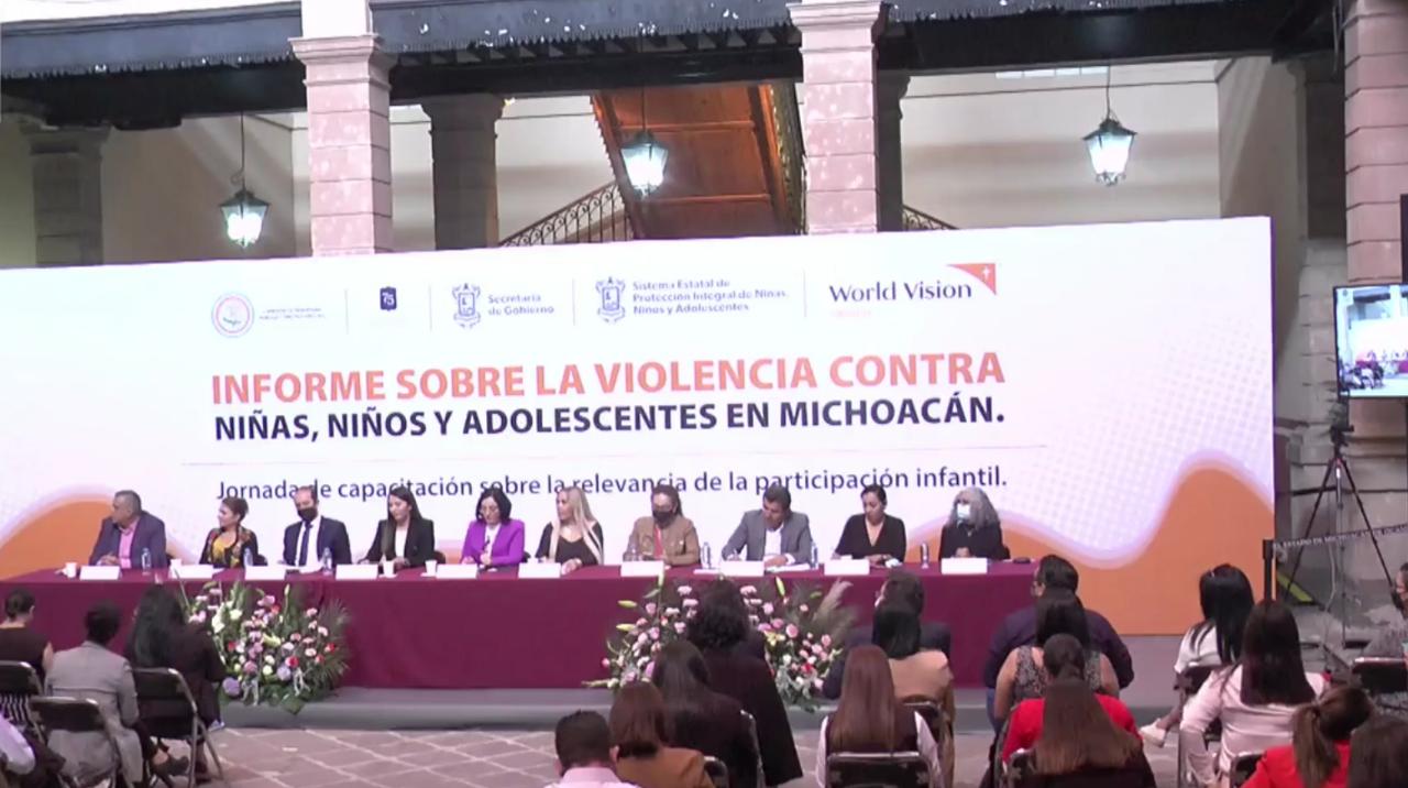 Aumentan casos de violación sexual de menores en Michoacán por familiares
