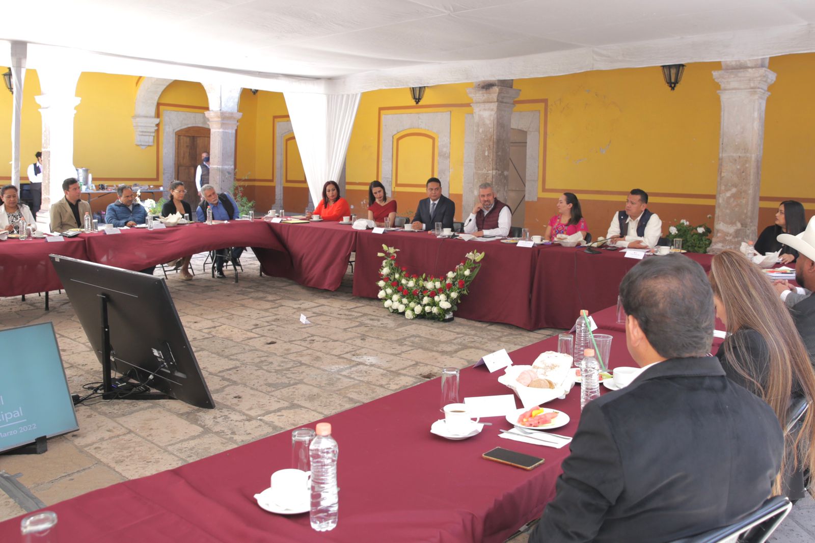 Buscará Gobierno de Michoacán sanear Cuenca del Valle de Guayangareo para uso agrícola