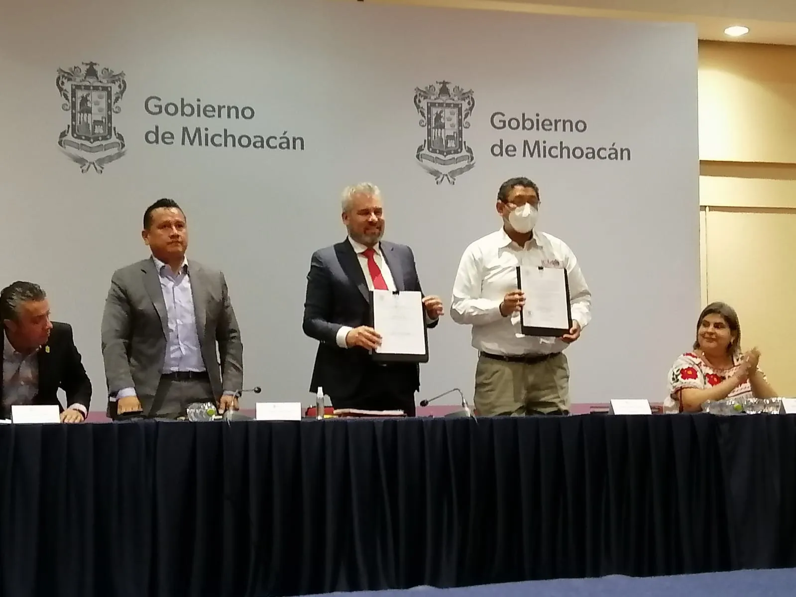 Comunidades indígenas ya cuentan con protocolo para generar autogobierno