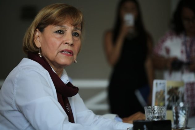 Cuestiona PAN a senadora uso de recursos públicos para promover reforma eléctrica