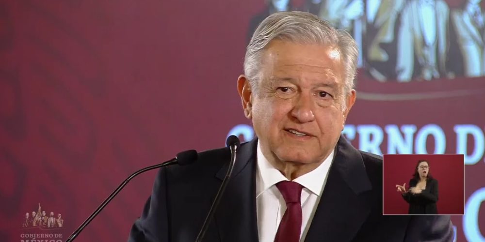 De momento no habrá precio tope en gasolinas AMLO