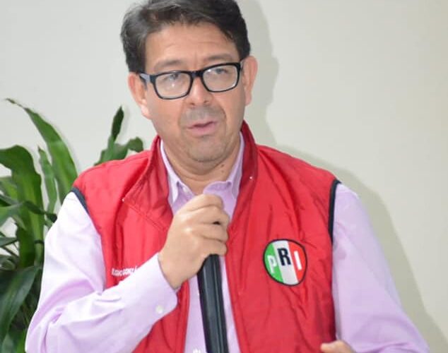 Descarta dirigente del PRI Michoacán contender por reelección