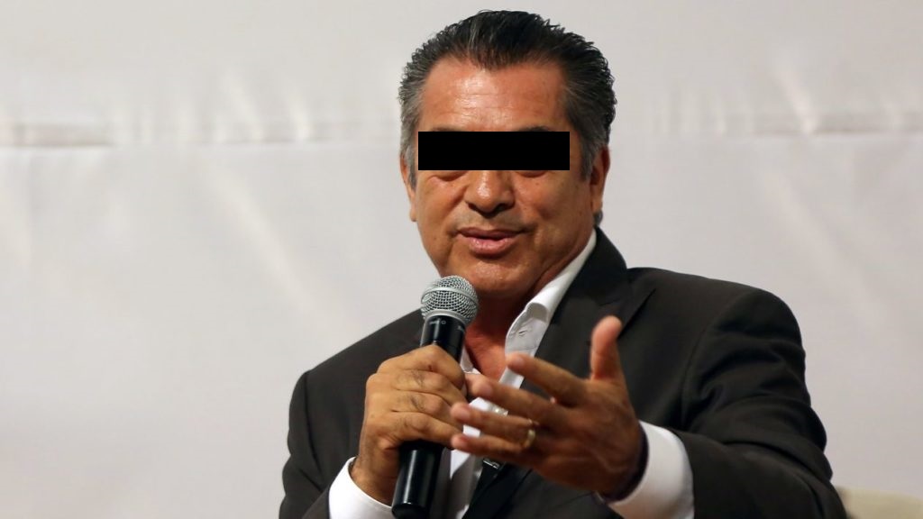 Determina juez dar prisión preventiva a El Bronco