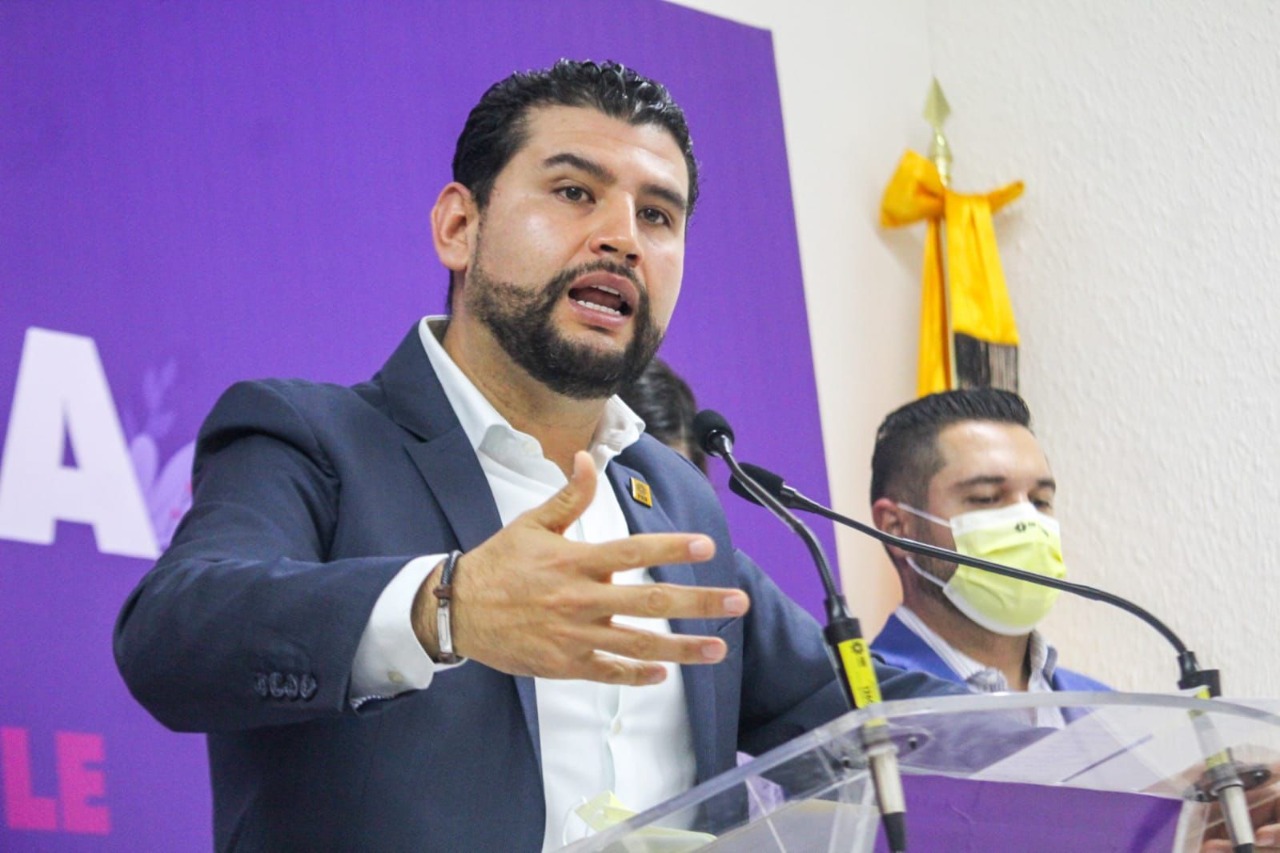 Exige PRD protocolo de protección para alcaldes de Michoacán