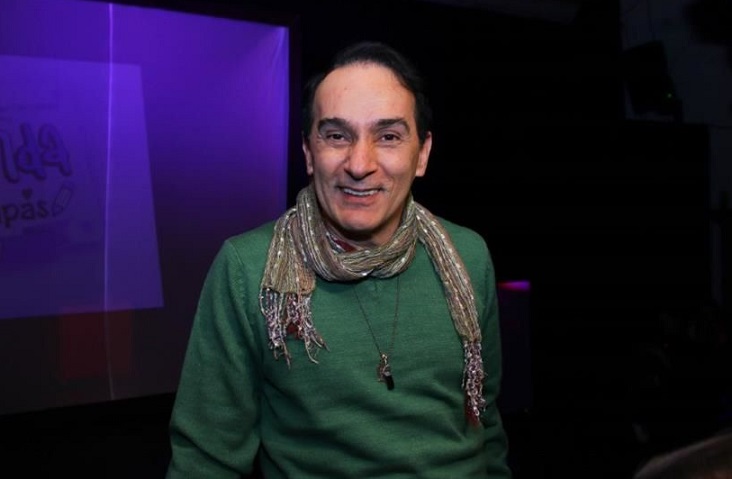 Fallece el actor Fred Roldán