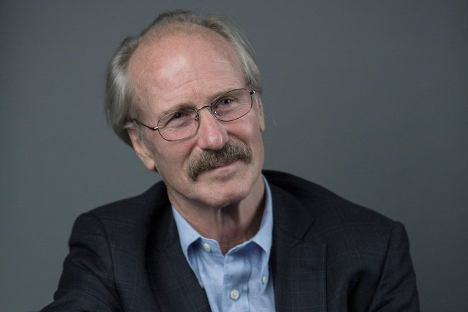 Fallece el galardonado actor William Hurt