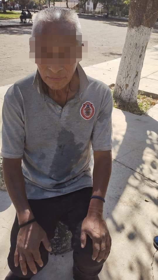 Grupo Tigre detiene a ladrón de templo de San Francisco