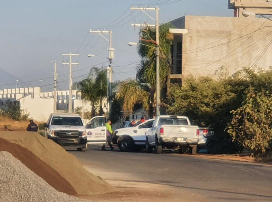 Hallan cadáver torturado y encobijado en Centro de Zamora