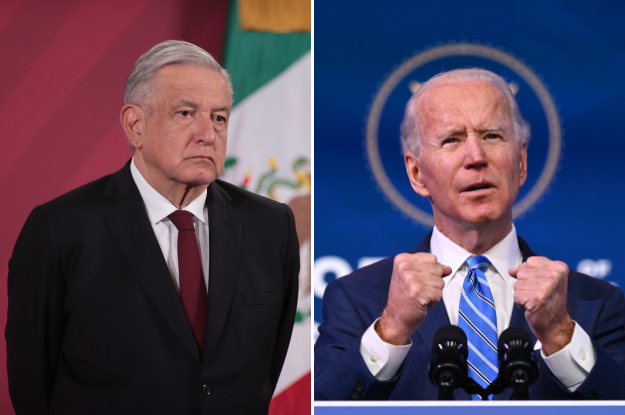 Joe Biden diferencias AMLO