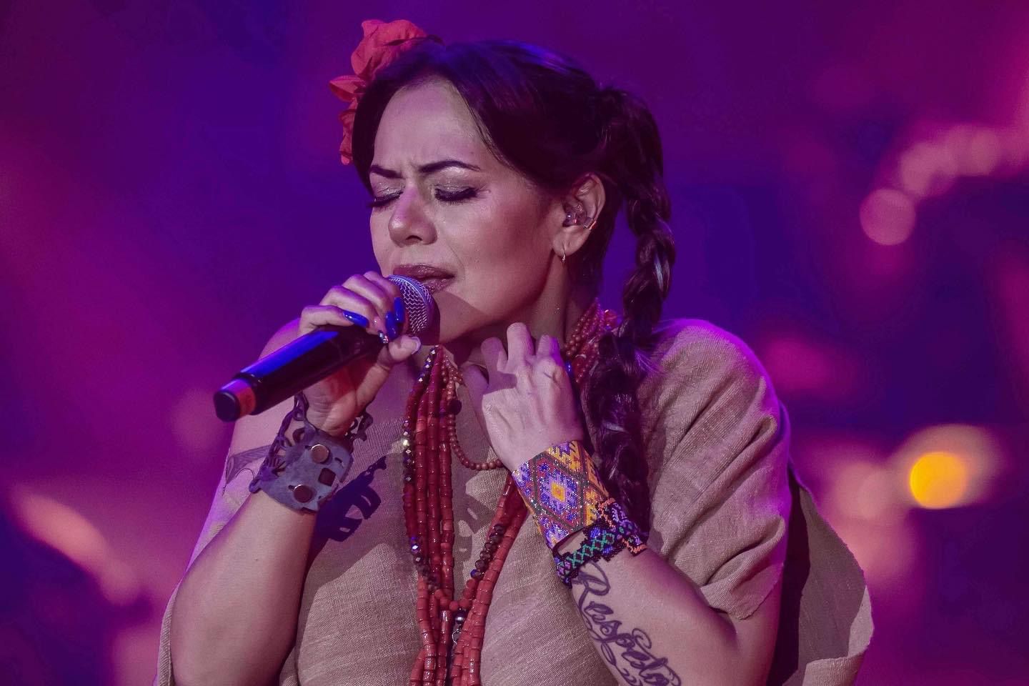 Lila Downs Michoacán