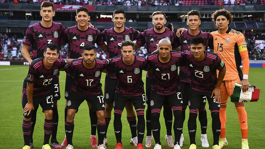 México clasifica a Qatar 2022