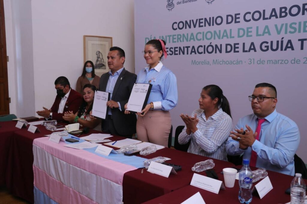 Michoacán registra 322 trámites de cambio de identidad