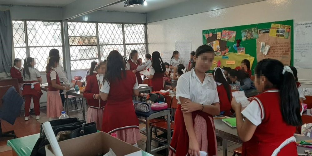 Michoacán se mantiene en el lugar 32 en rezago educativo SEE