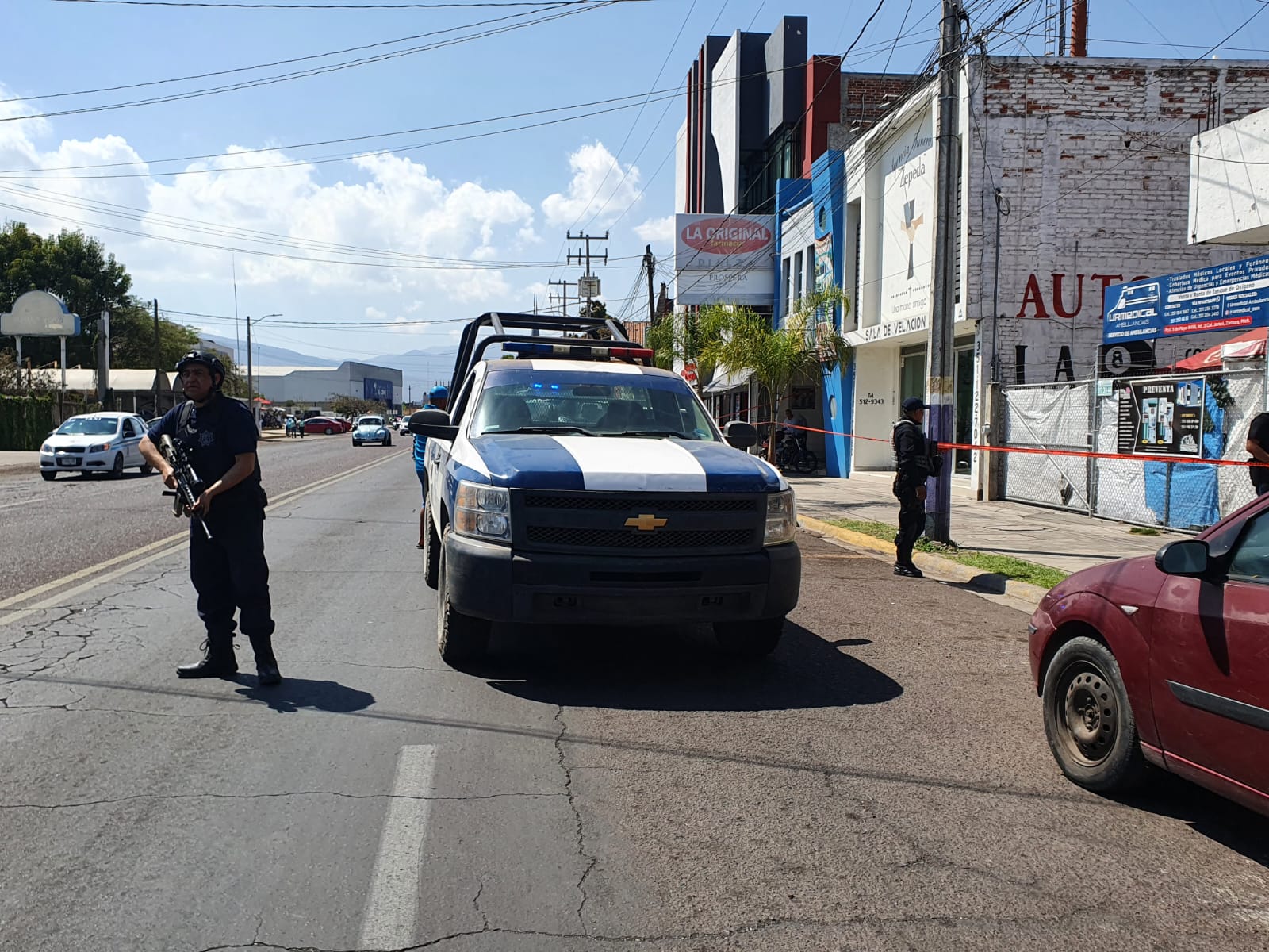 Muere extitular de la Policía de Zamora tras atentado