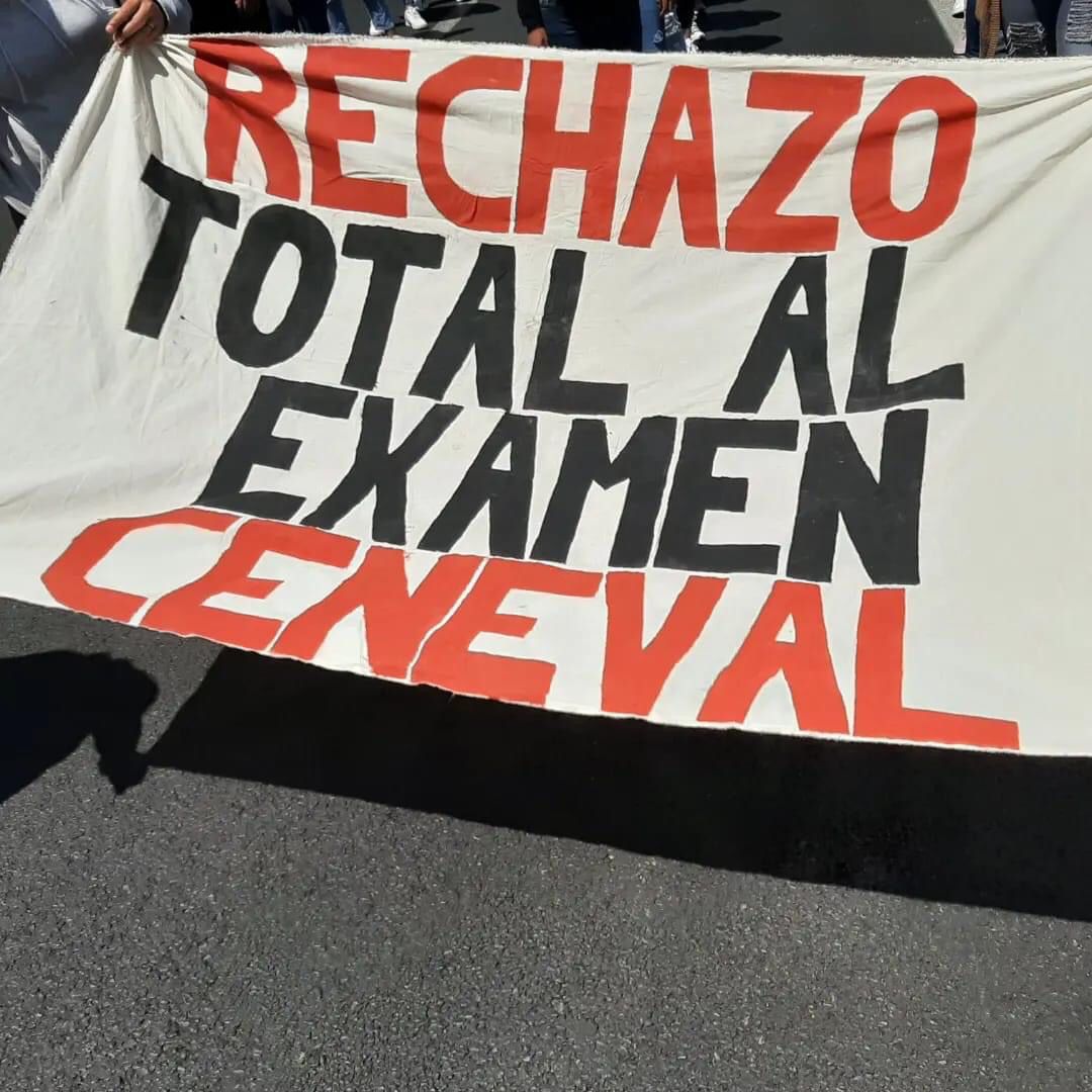 No es legal aplicar Ceneval para ingreso a Normales estudiantes