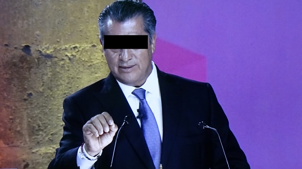 Otorgan suspensión a El Bronco